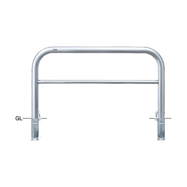 �A�[�` �Ԏ~�� �����p�{�̂̂� ��76.3×W1500×H800mm �X�e�����X [AH-8SK15-800HONTAI] �T���|�[�� �󒍐��Y�i �L�����Z���s�� �[����1���� ���[�J�[����