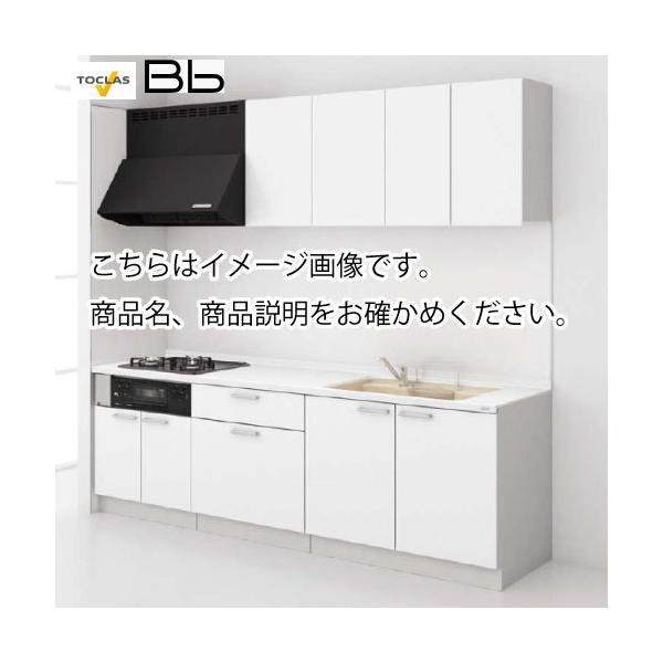 トクラス システムキッチン Bb 間口2700 開き扉タイプ I型 扉 トクラス システムキッチン Bb 間口2700 開き扉タイプ I型 扉
