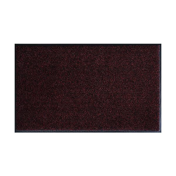 �}�b�g Iron Horse Stripe Black Scarlet 45 × 75 cm [BY00007] �N���[���e�b�N�X ���[�J�[����