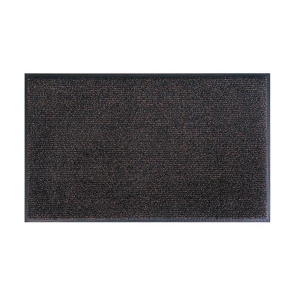 マット Iron Horse Stripe Black Brown 90 × 180 cm [BY00025