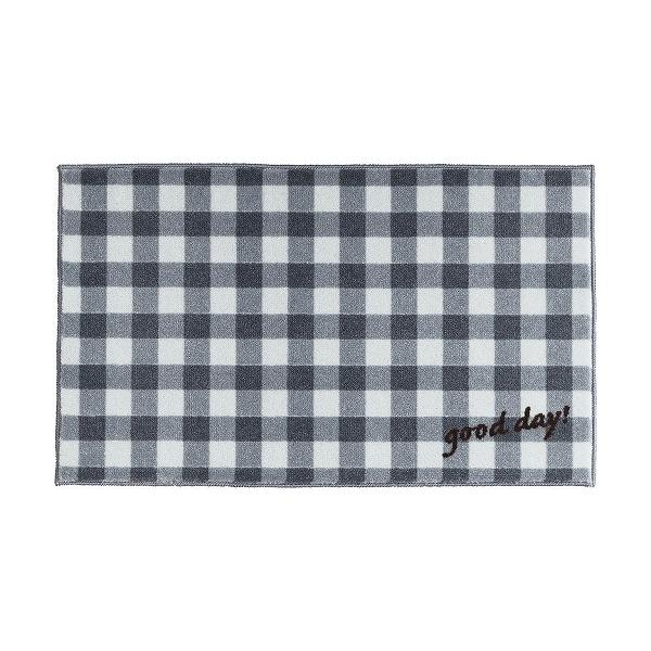 �}�b�g kahougooddayginghamcheck [CD00006] 45 × 70 cm  �N���[���e�b�N�X ���[�J�[����