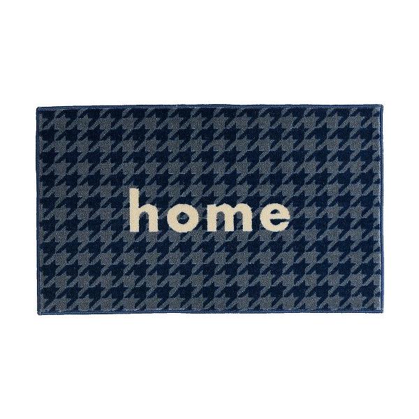 �}�b�g kahouhomebluegrey [CD00011] 45 × 70 cm  �N���[���e�b�N�X ���[�J�[����