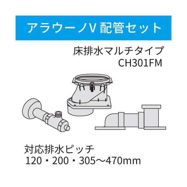 AE[mpzǃZbg r }`^Cv pi\jbN Panasonic [CH301FM] Ήrsb`120E200E305~470mm