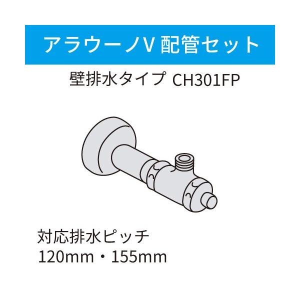 AE[mpzǃZbg ǔr^Cv pi\jbN Panasonic [CH301FP] Ήrsb`120E155mm