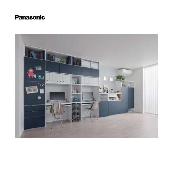 ǖʎ[ LrIX pi\jbN Panasonic [CUBIOS2] ZbgvNo.J1DN 06NC W5300×D455×H2484 gݗĊȒP t@j`[ @ll