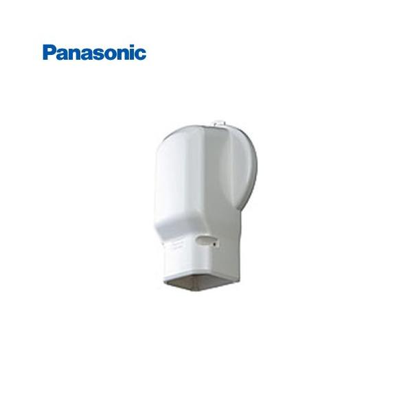 エアコン 配管化粧カバー スッキリダクト 壁面取出しカバーPタイプ 60型 パナソニック Panasonic [DAS260PS] ホワイト