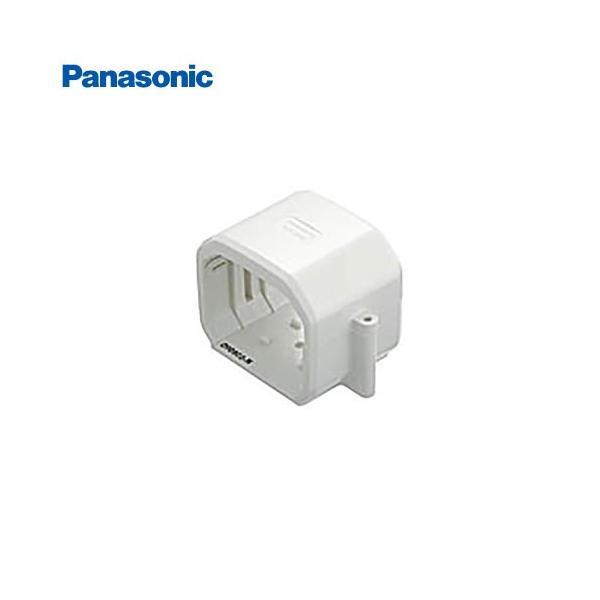 エアコン 配管化粧カバー スッキリダクト ジョイントサドル 80型 パナソニック Panasonic [DAS5802S] ホワイト