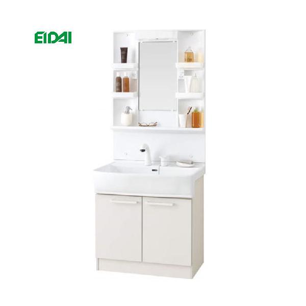 EIDAI 洗面化粧台 LTプレーン 永大産業 寒冷地 W750 [EK-LSBB EIDAI 洗面化粧台 LTプレーン 永大産業 寒冷地 W750 [EK-LSBB