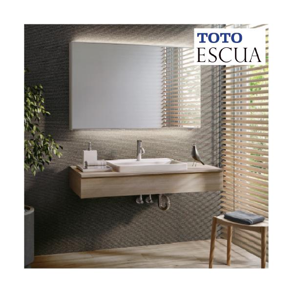 TOTO鏡 e-kitchenmaterial_escua19