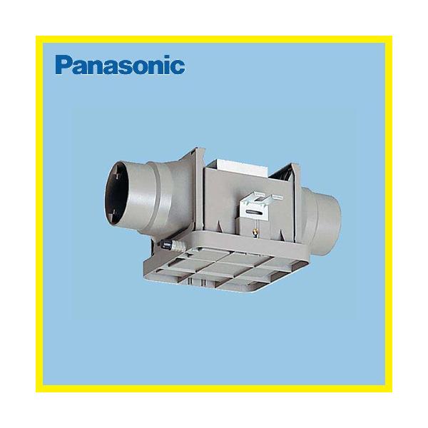 パナソニック・中間ダクトファン Amazon | Panasonic (パナソニック) 中間ダクトファン 風圧式