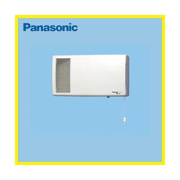 パナソニック気調熱交換形換気扇 壁掛形 2パイプ式 FY-17ZH3-W e-kitchenmaterial_fy17zh3w
