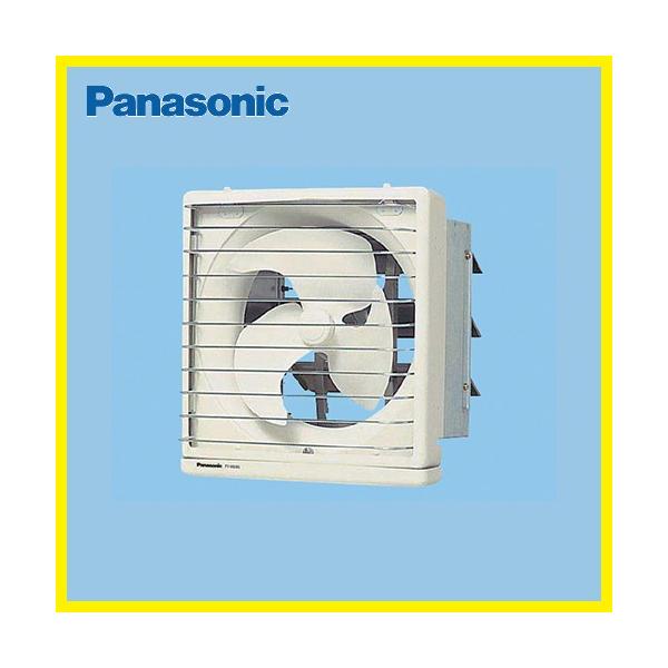 Panasonic（パナソニック） インテリア形有圧換気扇 [FY-30LSG
