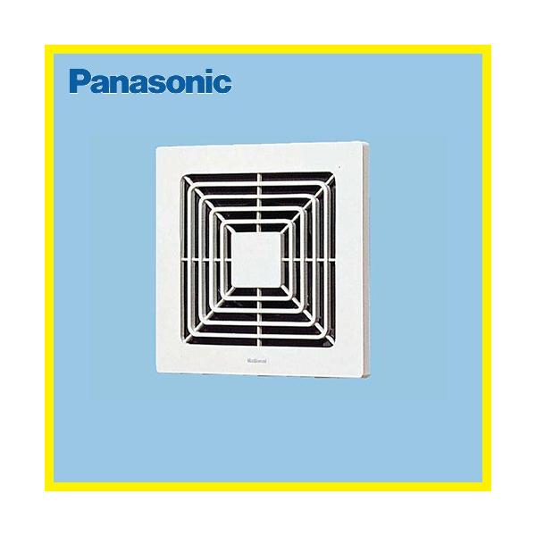 Panasonic（パナソニック） 給排気グリル [FY-GK043] 壁・天井用 換気
