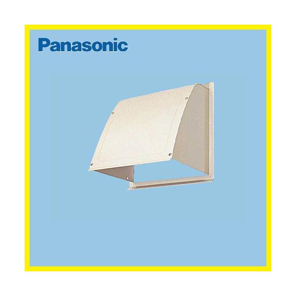 Panasonic（パナソニック） 屋外フード 鋼板製 [FY-HDS25] 一般換気扇