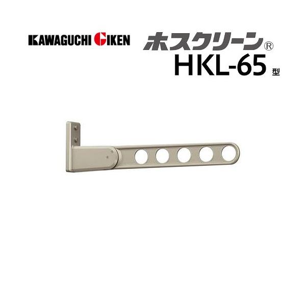 窓壁用物干 ホスクリーン HKL型 3段階角度調整タイプ ロングベース