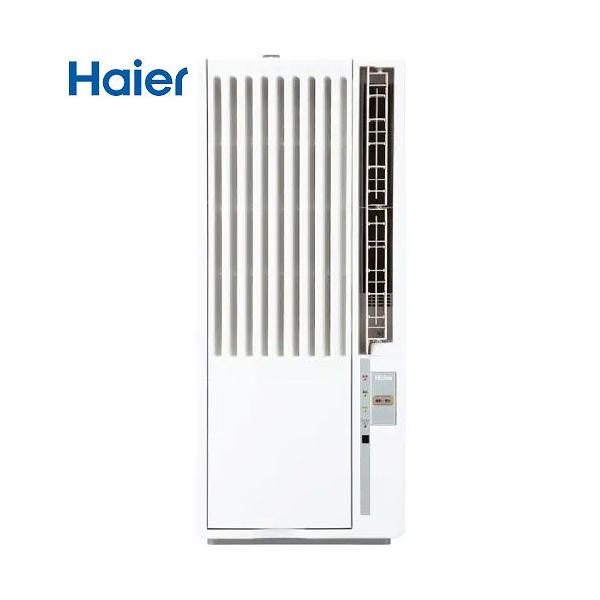 ウインドエアコン 窓用ルームエアコン ハイアール Haier [JA-W16B-W