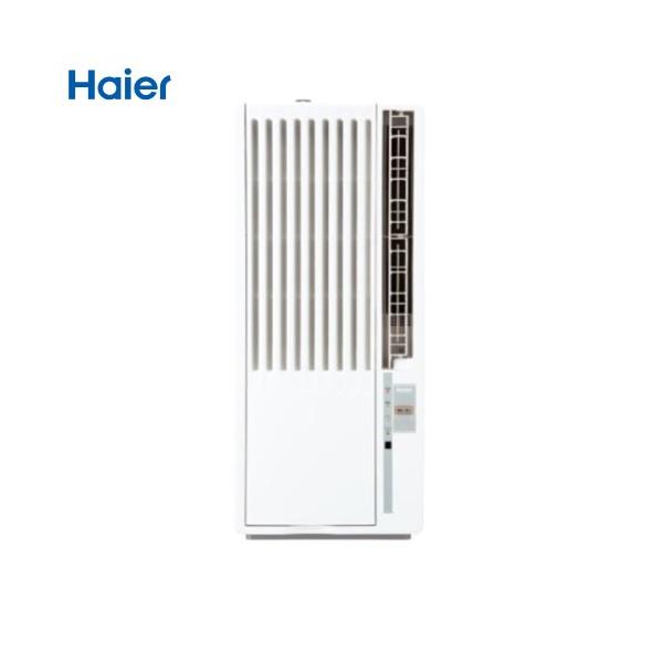 本日購入で特別値下げします！ Haier JA-18P 窓用エアコン pc-akindo_ja-w18a