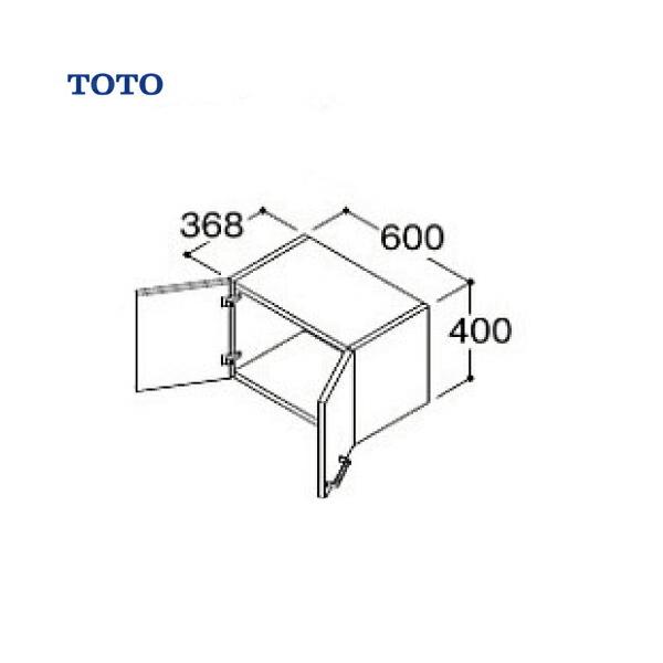 ʉϑ VV[Y EH[Lrlbg Ԍ600 TOTO [LWPB060ANA2A] 2 J[FzCg [J[