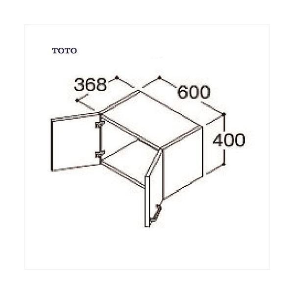 ʉϑ eV[YEH[Lrlbg TOTO [LWPL060ANA2A] Ԍ600mm [J[