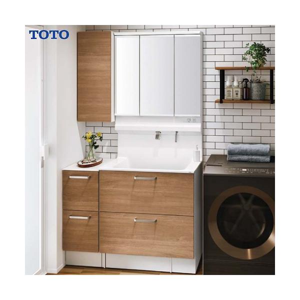 TOTO洗面台　ミラー付きセット販売 e-kitchenmaterial_octavelite04