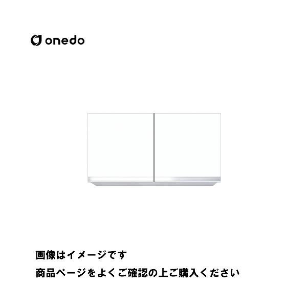 単体キッチン 吊り戸棚 高さ60cm 間口90cm ワンド onedo [KTD3-60-90HS