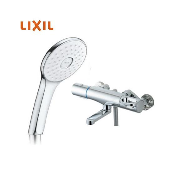 LIXIL サーモスタット付シャワーバス水栓 浴室用水栓 サーモスタット付シャワーバス水栓 リクシル LIXIL