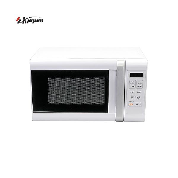 電子レンジ エスケイジャパン SJM-M17DA SES301羽 動作品