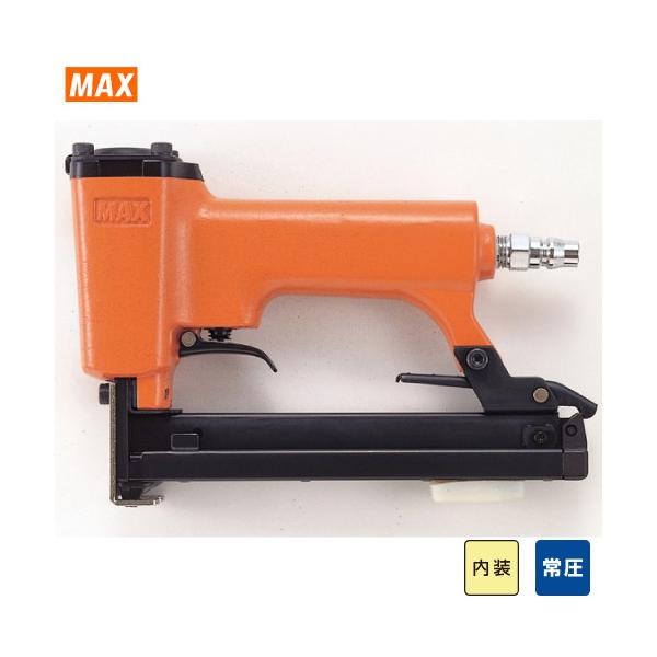 釘打機 ステープル用エアタッカ 常圧仕様 キュウオン マックス MAX [TA