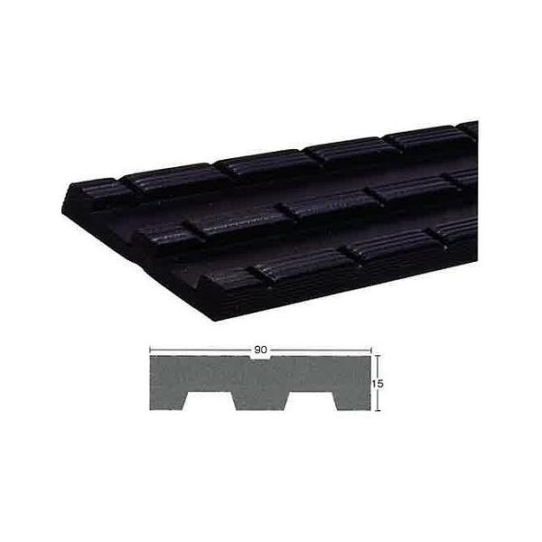 通気溝加工付き外装下地用部材 ダイアロン通気胴縁 H15×W90×L2750mm [TD-90S] 12本入り ABS発泡樹脂体 腐蝕防止 キョーセー kiosei