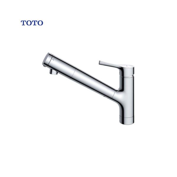 キッチン用水栓 台付シングル混合水栓 GGシリーズ TOTO