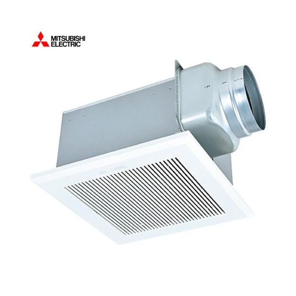 MITSUBISHI ELECTRIC VD-20ZX14-C 換気扇 ダクト用換気扇 天井埋込形換気扇 低騒音形 三菱電機 MITSUBISHI [VD