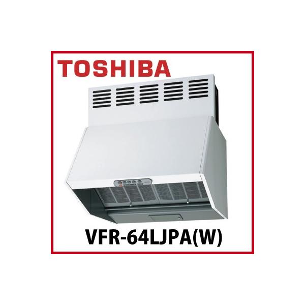 [`Wt[ht@ (O^Cv) TOSHIBA [VFR-64LJPA(W)] rC KXd_p[A 60cm zCg
