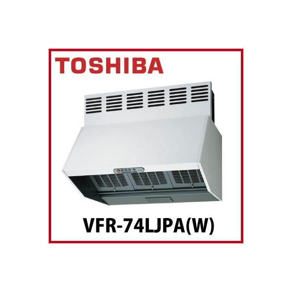 [`Wt[ht@ (O^Cv) TOSHIBA [VFR-74LJPA(W)]rC KXd_p[A 75cm zCg
