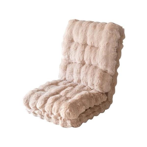 ふわとろ3way座椅子 Foure フール ベージュ 完成品 [052200006] YS-2200-BE 宮武製作所 メーカー直送