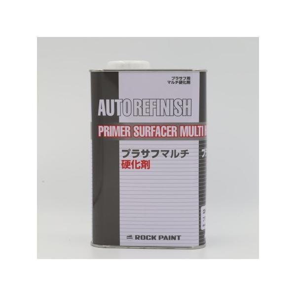 ロックペイント / 202-0110 プラサフマルチ硬化剤 0.9kg : 塗料・塗装