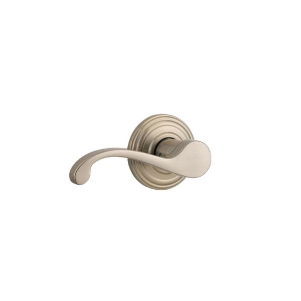 kwikset コモンウェルス CHL 720 レバーハンドル空錠 施錠なし クイックセット 720CHL サテンニッケル色