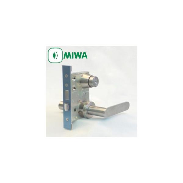 美和ロック MIWA LA レバーハンドル錠セット U9シリンダー 66型