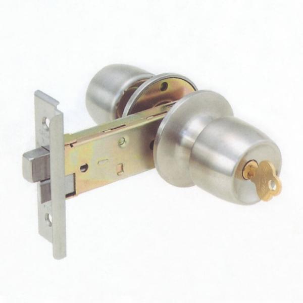 ユーシン・ショウワ 新日軽 玄関 SHOWA IX-110 握り玉錠 S-29 S29