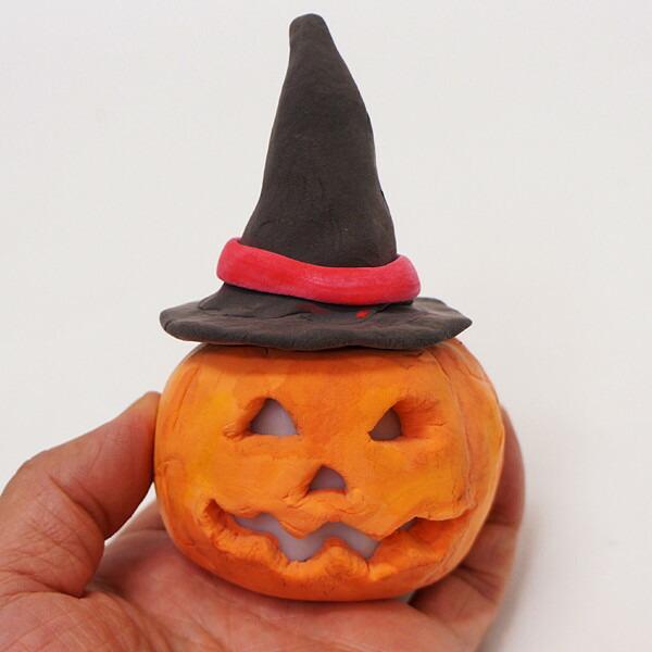 ねんどで作るオバケランタン 10個 工作 手作り 粘土 ハロウィン 動画有 No お絵かき 手作り工作キット専門店 通販 Yahoo ショッピング