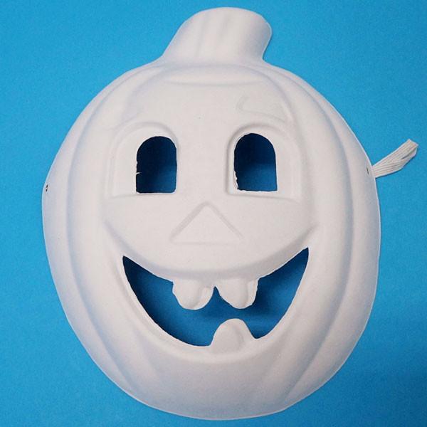 お絵描きお面 ハロウィンパンプキン 手作り 工作 No お絵かき 手作り工作キット専門店 通販 Yahoo ショッピング
