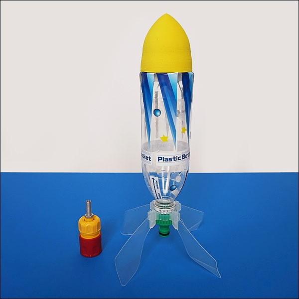 ペットボトルロケット作り 工作キット 手作り Buyee Buyee Japanese Proxy Service Buy From Japan Bot Online