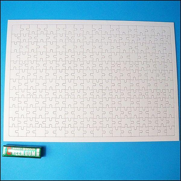お絵描きジグソーパズル 白いジグソーパズル 36 3cm 25 5cm 4ピース 絵を描いてプレゼント 記念品 動画有 Buyee Buyee บร การต วกลางจากญ ป น ซ อจากประเทศญ ป น