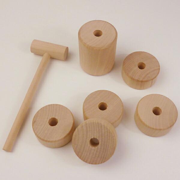 工作イベントセット 木製おもちゃ 色塗りだるま落とし No 9284 お絵かき 手作り工作キット専門店 通販 Yahoo ショッピング