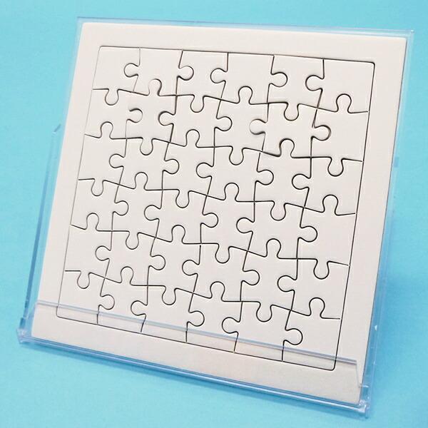 メール便2セットまで可 お絵描き白いジグソーパズルケース入 12 8cm 12 8cm 36ピース 1個 動画有 Buyee Servis Zakupok Tretim Licom Buyee Pokupajte Iz Yaponii