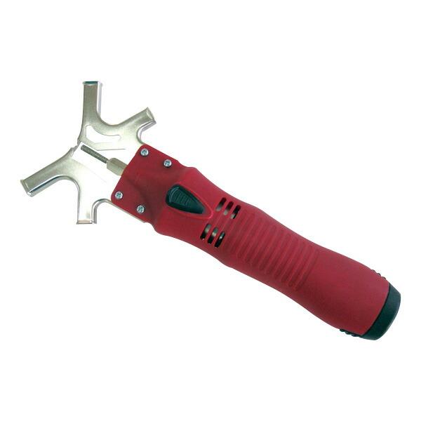 ニシガキ工業 チェンソー研研 乾電池/充電池式 シガー電源アダプター