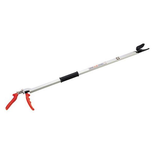 ニシガキ工業 高枝切りばさみ ロング剪定鋏 2.0m N-100-2.0 高枝切りば