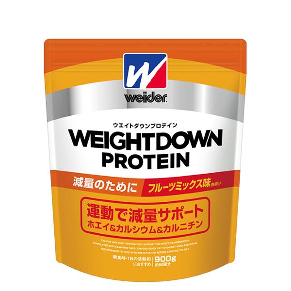 ウイダー ウエイトダウンプロテイン フルーツミックス味 900g C6jmmp プロテイン 国産 日本製 たんぱく質 タンパク質 筋トレ 筋肉 ホエイ くらしのeショップ 通販 Paypayモール
