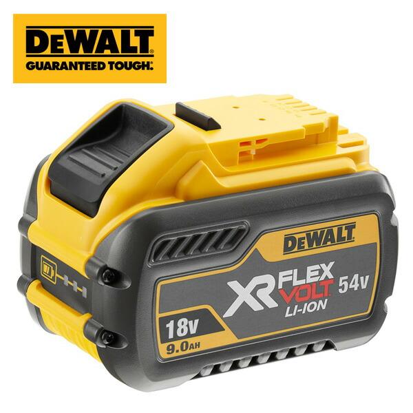 リチウムイオンバッテリー 54v 18v兼用 Flexvolt Dcb547 充電バッテリー 交換バッテリー 予備バッテリー 交換電池 予備電池 Dewalt デウォルト くらしのeショップ 通販 Paypayモール