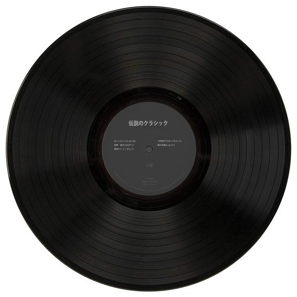 レコード盤 伝説のクラシック TOR-004 ブラック レコード CD カセットテープ ダビング AM FM ラジオ SD とうしょう