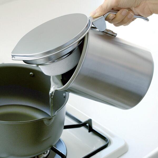 油こし器 鍋 - 鍋の人気商品・通販・